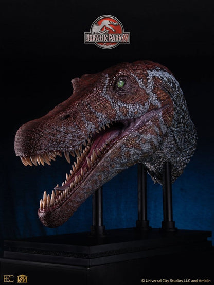 Jurassic Park 3 Replica Bust 1/2 Spinosaurus (Reproduction) 100 cm