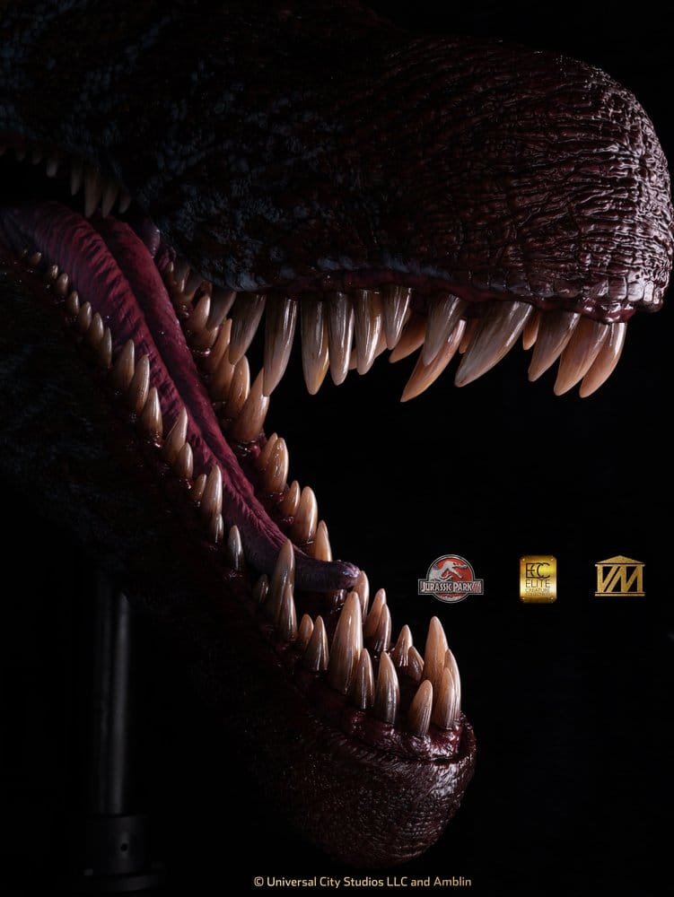 Jurassic Park 3 Replica Bust 1/2 Spinosaurus (Reproduction) 100 cm