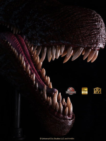 Jurassic Park 3 Replica Bust 1/2 Spinosaurus (Reproduction) 100 cm