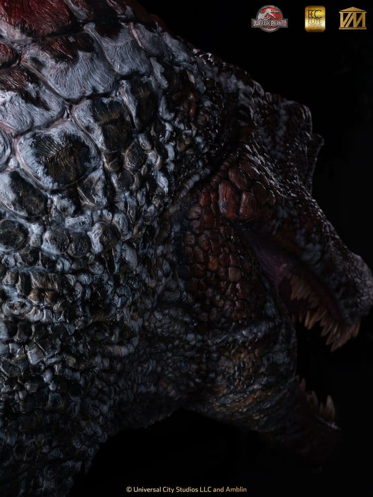 Jurassic Park 3 Replica Bust 1/2 Spinosaurus (Reproduction) 100 cm
