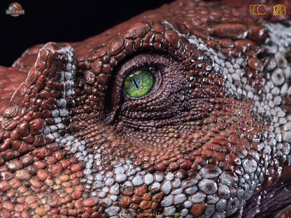 Jurassic Park 3 Replica Bust 1/2 Spinosaurus (Reproduction) 100 cm