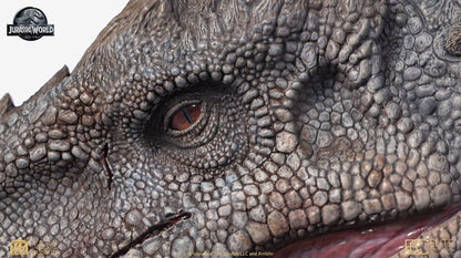 Jurassic World Statue 1/12 Indominus Rex 139 cm
