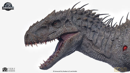 Jurassic World Statue 1/12 Indominus Rex 139 cm