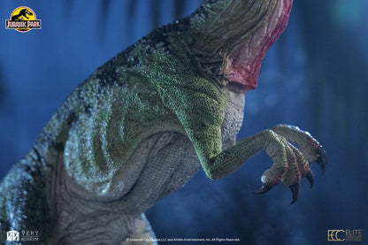 Jurassic Park Maquette 1/3 Dilophosaurus 62 cm