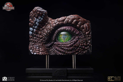 Jurassic Park III Replica Bust Spinosaurus Eye Prop (Reproduction) 39 cm