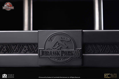 Jurassic Park III Replica Bust Spinosaurus Eye Prop (Reproduction) 39 cm