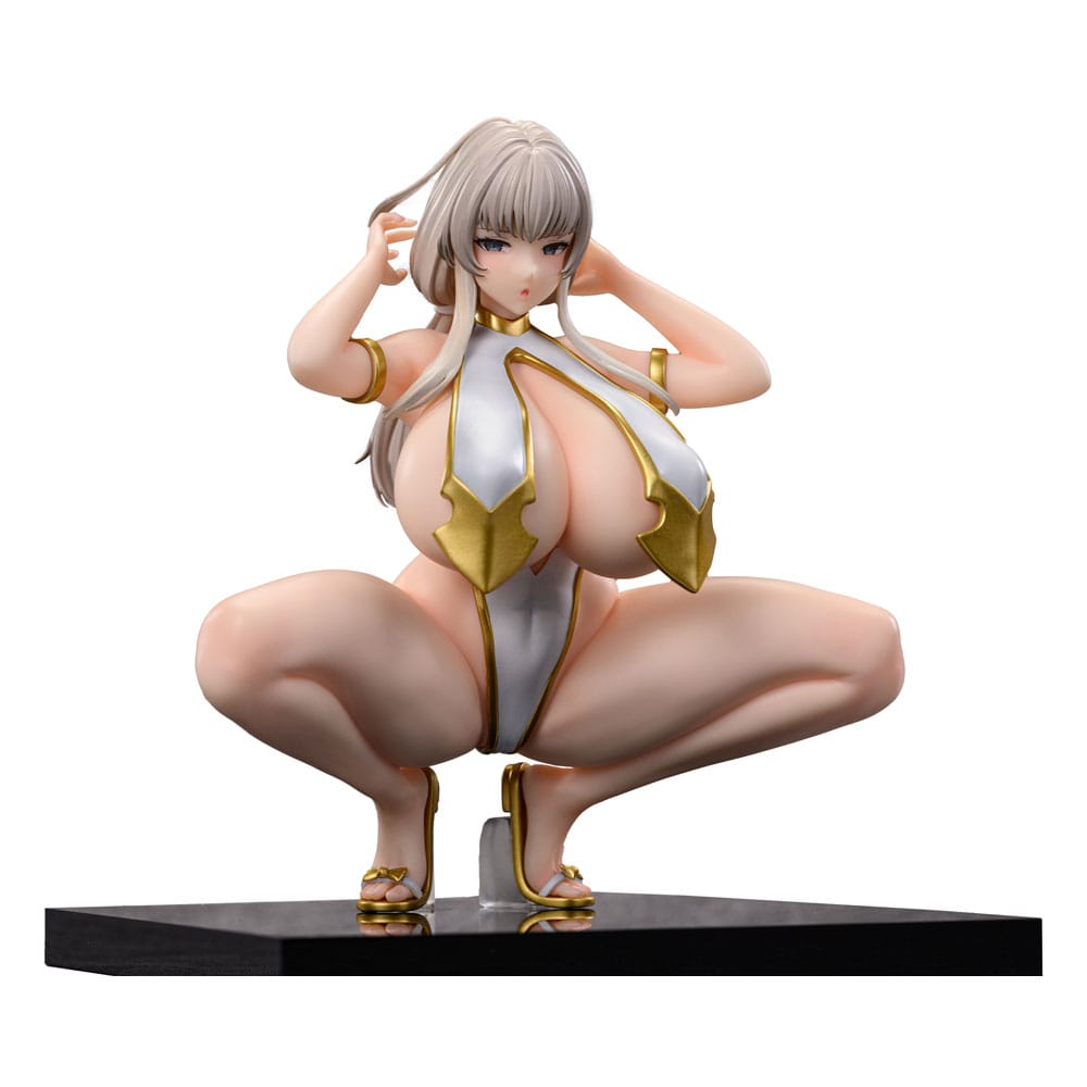 Original Character PVC Statue 1/6 Kasuga Miko Misaki 28 cm