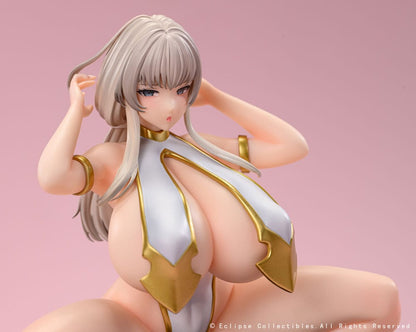 Original Character PVC Statue 1/6 Kasuga Miko Misaki 28 cm