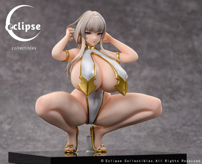 Original Character PVC Statue 1/6 Kasuga Miko Misaki 28 cm