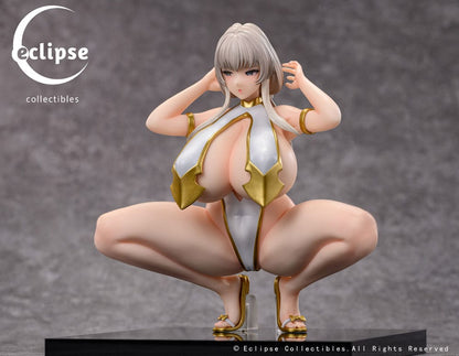 Original Character PVC Statue 1/6 Kasuga Miko Misaki 28 cm