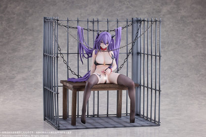 Original Character PVC Statue 1/6 Little Devil Setsuko’s Secret Deluxe Edition 25 cm Statues