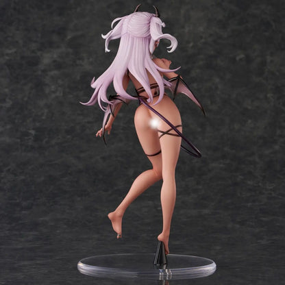 Original Character PVC Statue Dusky-Skinned Vampire Yoru-chan Illustration by Yukimiya Yuge 28 cm - FanofThings.co.uk