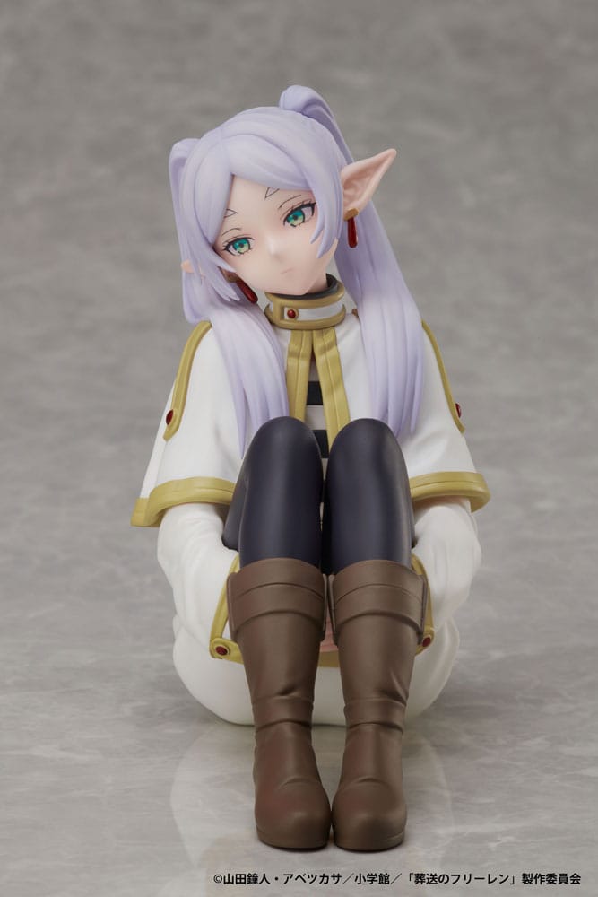 Frieren: Beyond Journey’s End PVC Statue 1/7 Frieren 11 cm