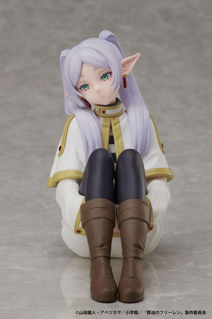 Frieren: Beyond Journeyâ€™s End PVC Statue 1/7 Frieren 11 cm