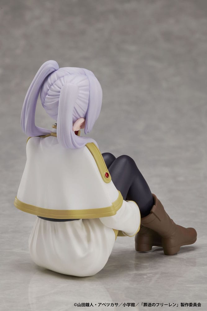 Frieren: Beyond Journey’s End PVC Statue 1/7 Frieren 11 cm