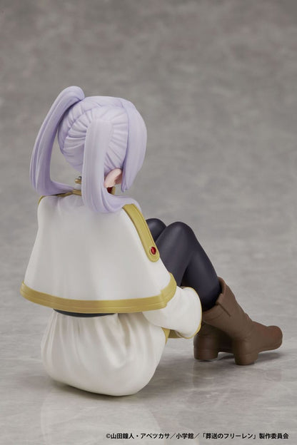 Frieren: Beyond Journey’s End PVC Statue 1/7 Frieren 11 cm