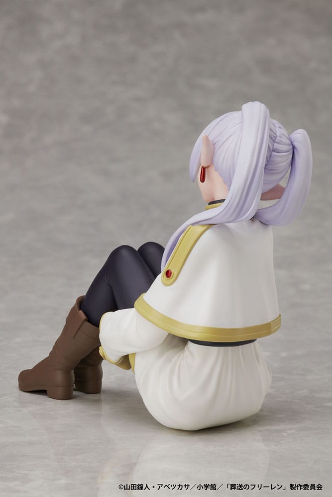 Frieren: Beyond Journey’s End PVC Statue 1/7 Frieren 11 cm