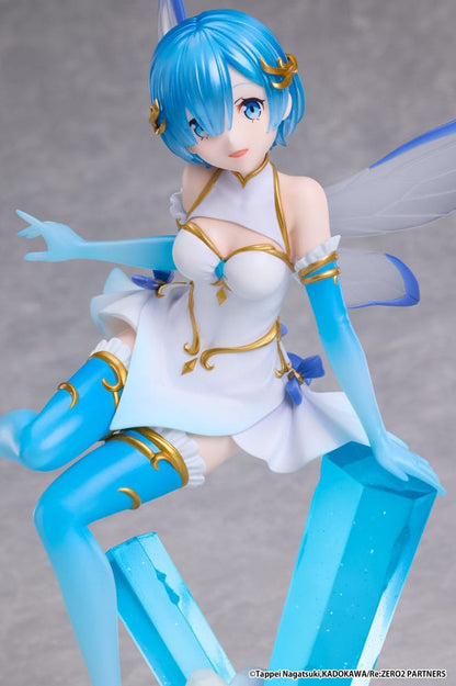 Re:Zero Starting Life in another World PVC Statue 1/7 Rem Jewel Princess 21 cm Elcoco