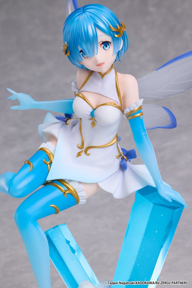 Re:Zero Starting Life in another World PVC Statue 1/7 Rem Jewel Princess 21 cm Elcoco