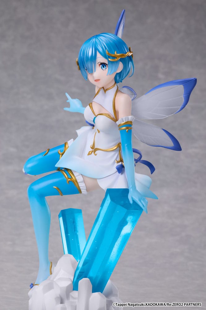 Re:Zero Starting Life in another World PVC Statue 1/7 Rem Jewel Princess 21 cm Elcoco