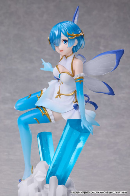 Re:Zero Starting Life in another World PVC Statue 1/7 Rem Jewel Princess 21 cm Elcoco