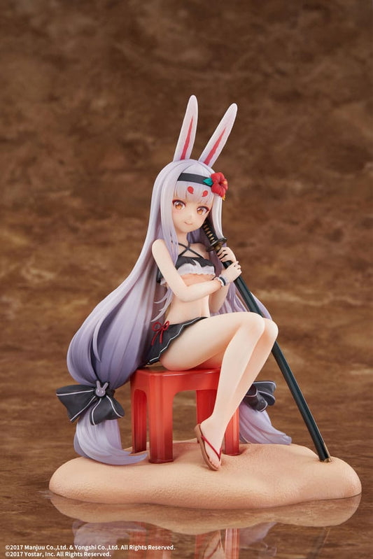 Azur Lane PVC Statue 1/7 Shimakaze The Island Wind Rests Ver. 21 cm Statues