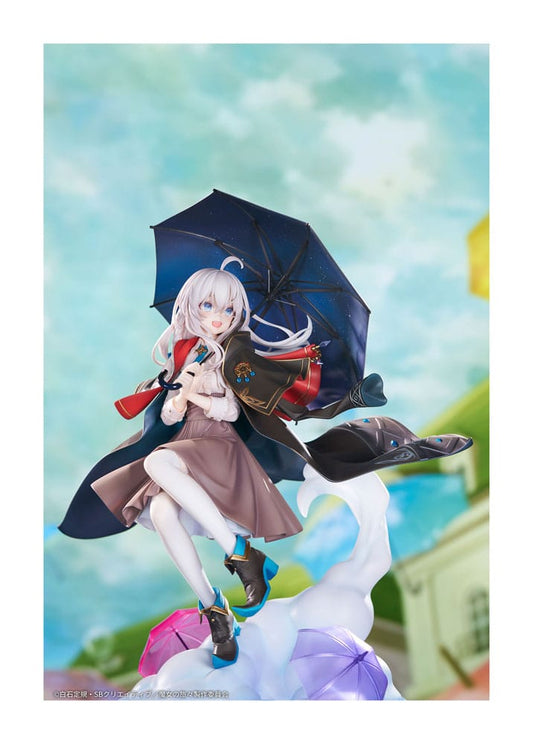 Wandering Witch: The Journey of Elaina PVC Statue 1/7 Elaina Sky After Rain 29 cm - FanofThings.co.uk