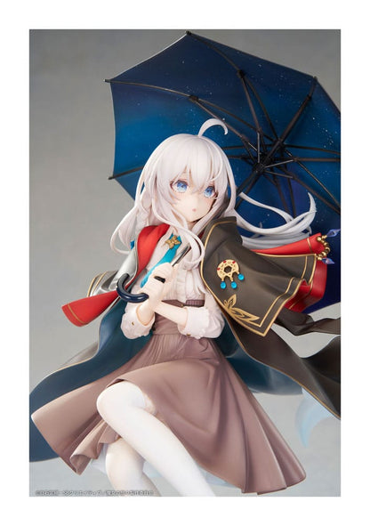 Wandering Witch: The Journey of Elaina PVC Statue 1/7 Elaina Sky After Rain 29 cm
