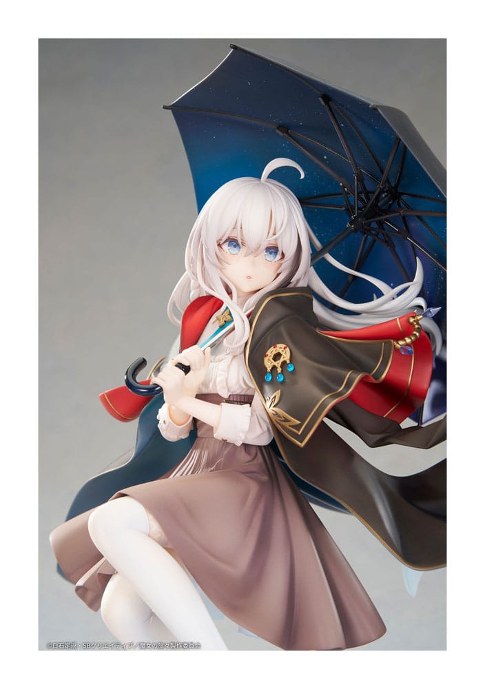 Wandering Witch: The Journey of Elaina PVC Statue 1/7 Elaina Sky After Rain 29 cm - FanofThings.co.uk