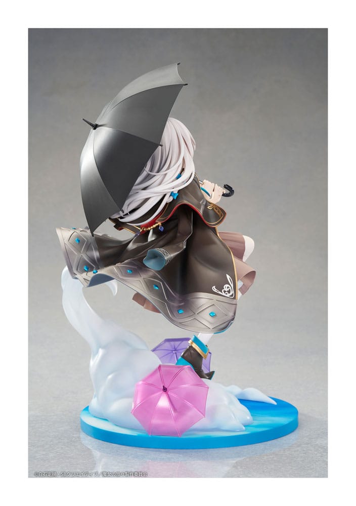 Wandering Witch: The Journey of Elaina PVC Statue 1/7 Elaina Sky After Rain 29 cm - FanofThings.co.uk