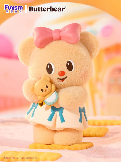 Butterbear My Buttery Bakery Series Mini Figures 9 cm Display (8)