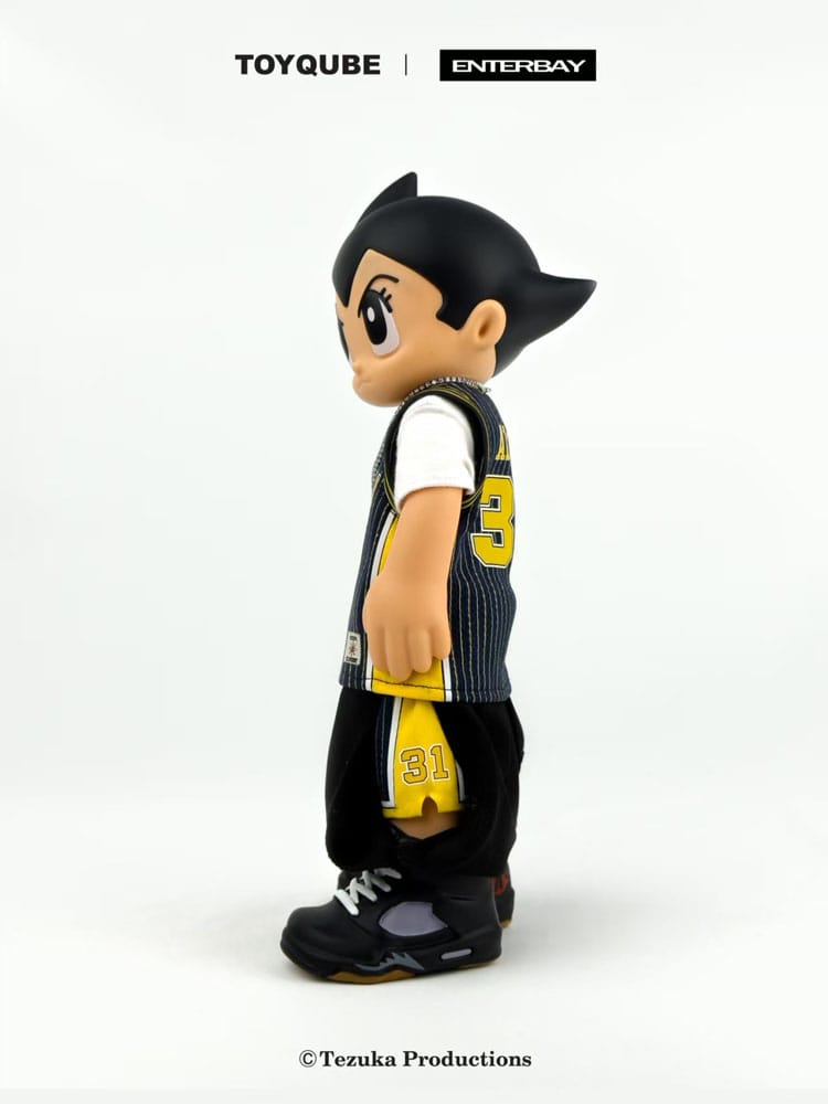 Astro Boy Vinyl Figure Golden Era 90s Indiana Edition 25 cm Action figures