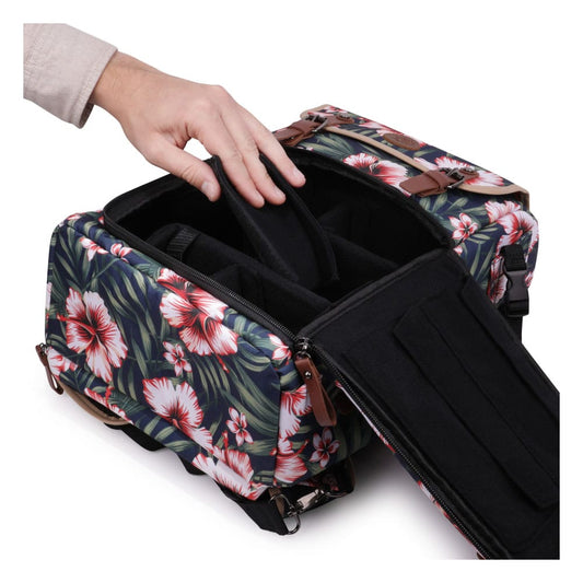 Enhance TCG Series Card Backpack Designer Edition Tropical