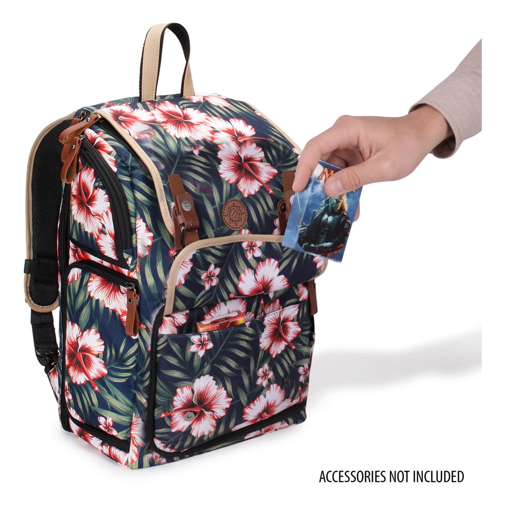 Enhance TCG Series Card Backpack Designer Edition Tropical