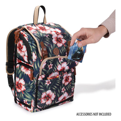 Enhance TCG Series Card Backpack Designer Edition Tropical