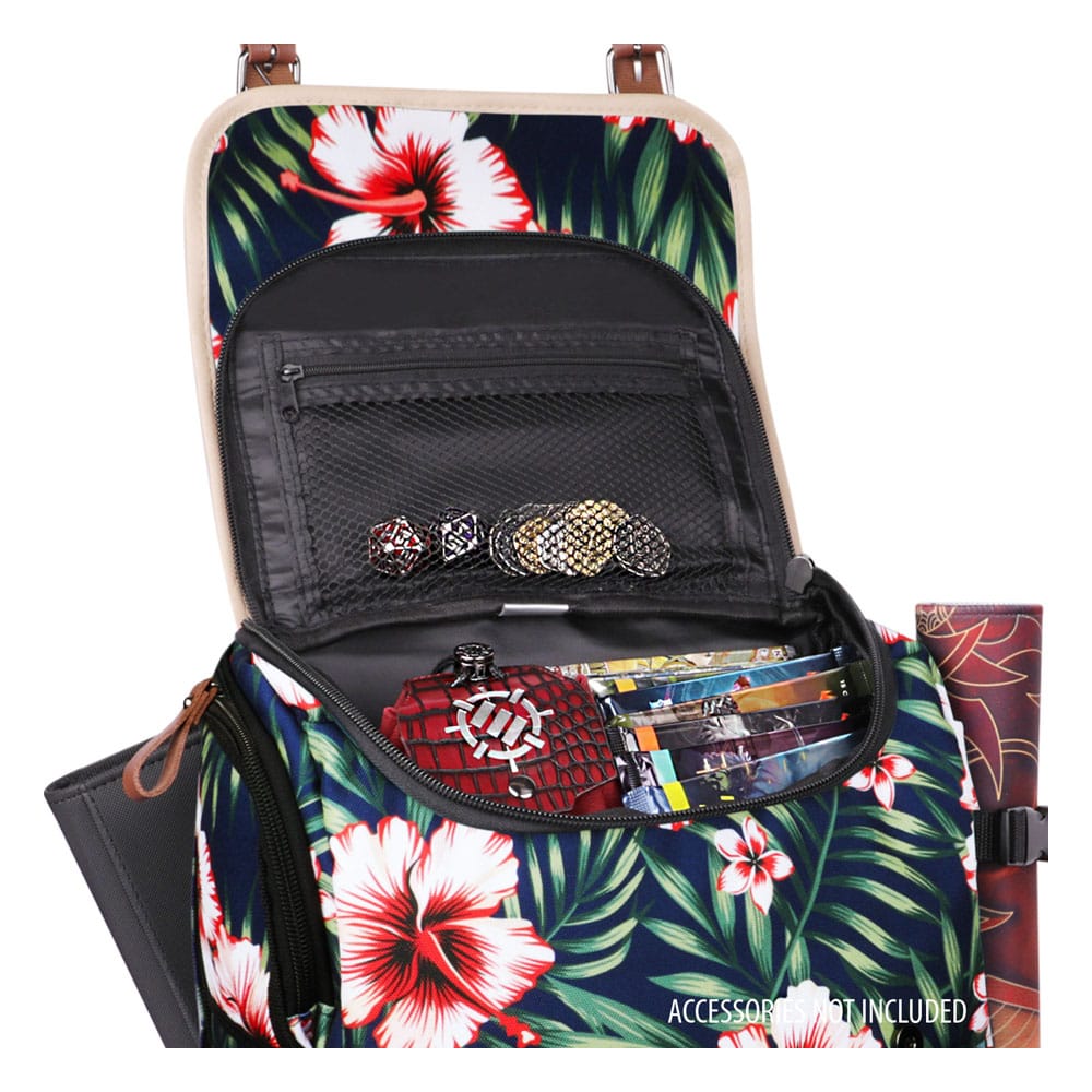 Enhance TCG Series Card Backpack Designer Edition Tropical