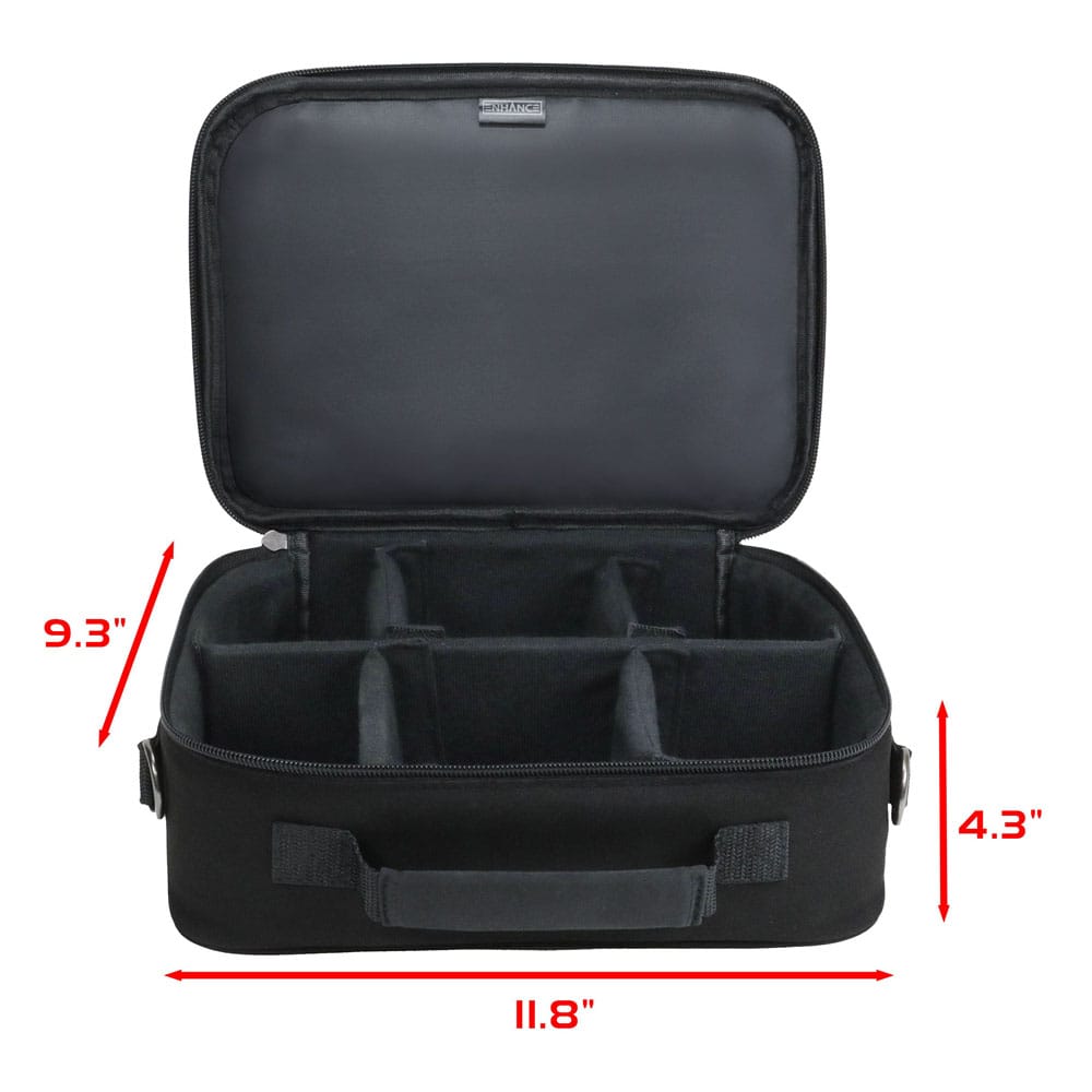 Enhance MTG Series Shoulder Bag Designer Edition Black