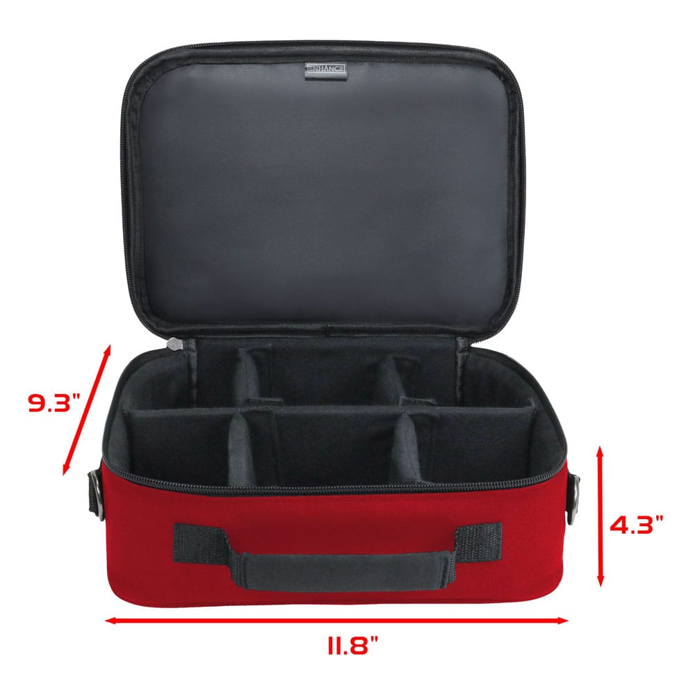 Enhance MTG Series Shoulder Bag Designer Edition Red