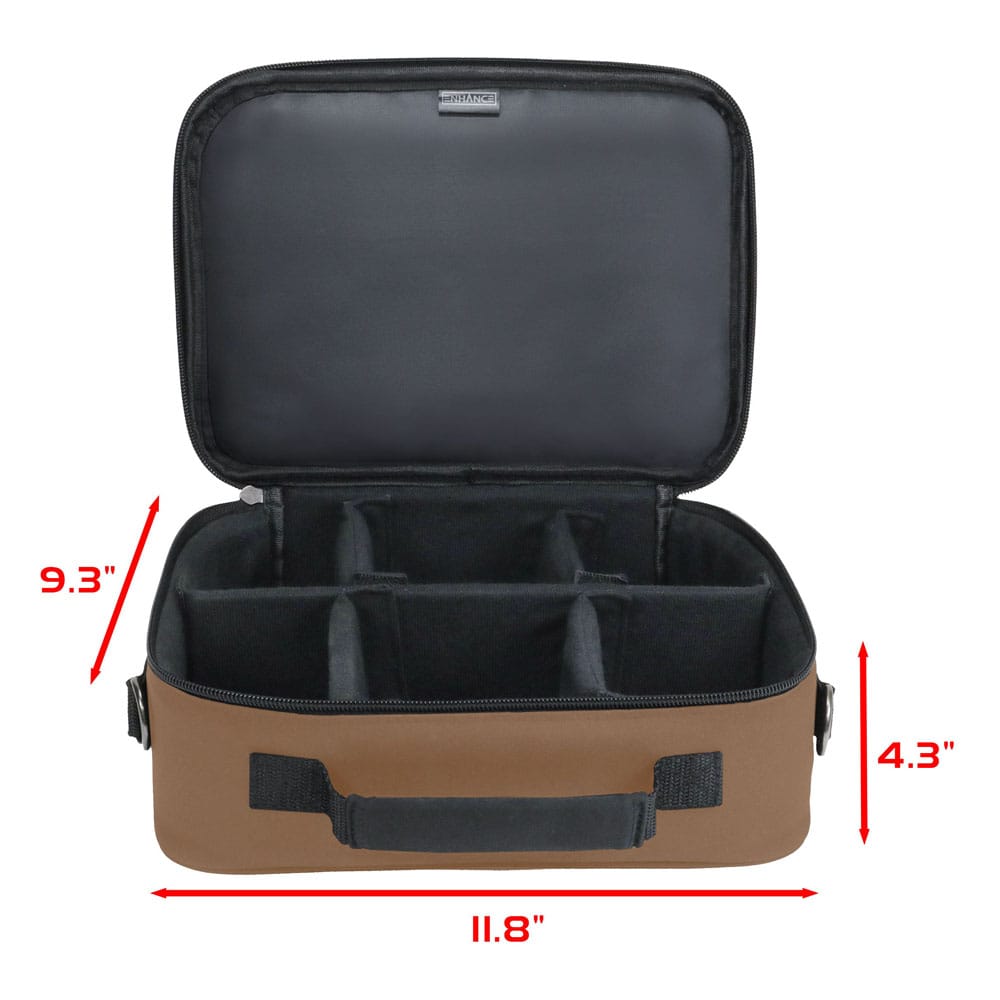 Enhance MTG Series Shoulder Bag Designer Edition Beige