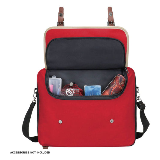 Enhance TCG Series Shoulder Bag Designer Edition Red