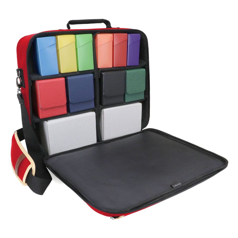 Enhance TCG Series Shoulder Bag Designer Edition Red