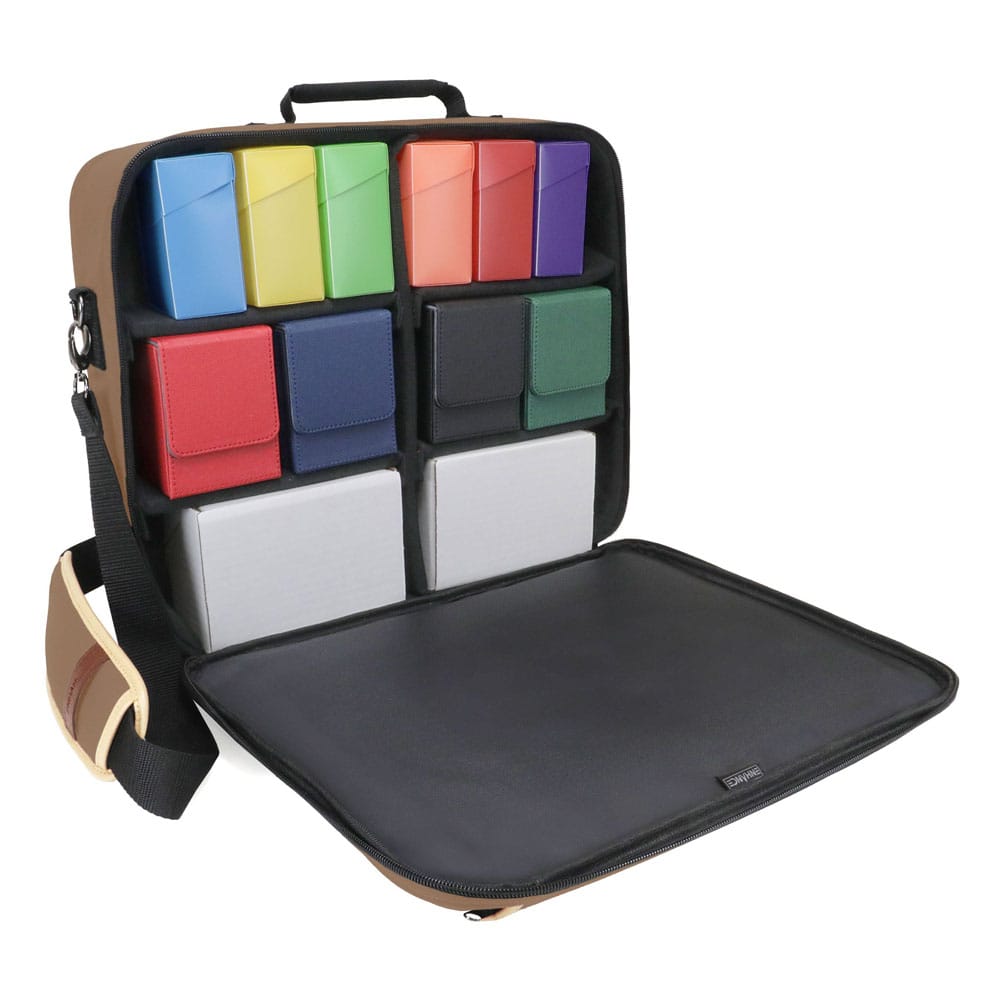 Enhance TCG Series Shoulder Bag Designer Edition Beige