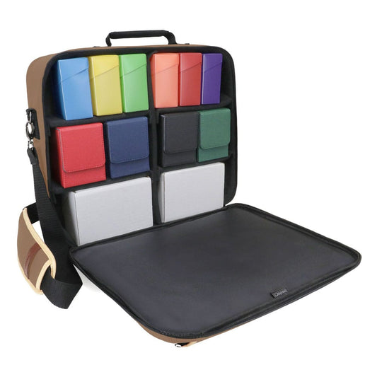 Enhance TCG Series Shoulder Bag Designer Edition Beige