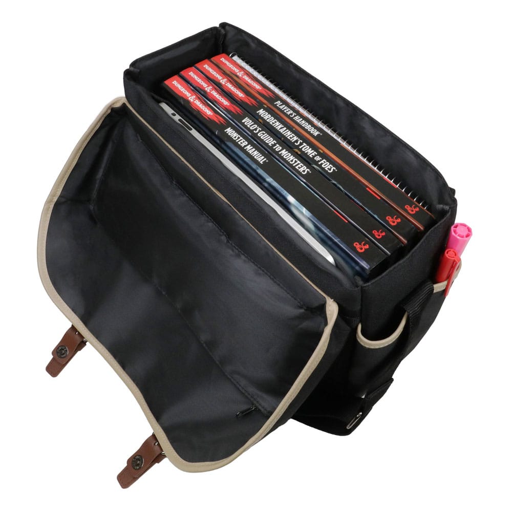 Enhance RPG Series Player's Messenger Bag Designer Edition Black