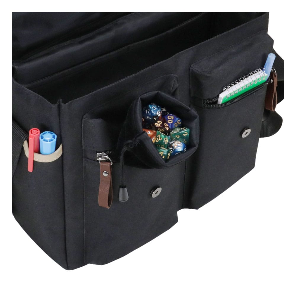 Enhance RPG Series Player's Messenger Bag Designer Edition Black