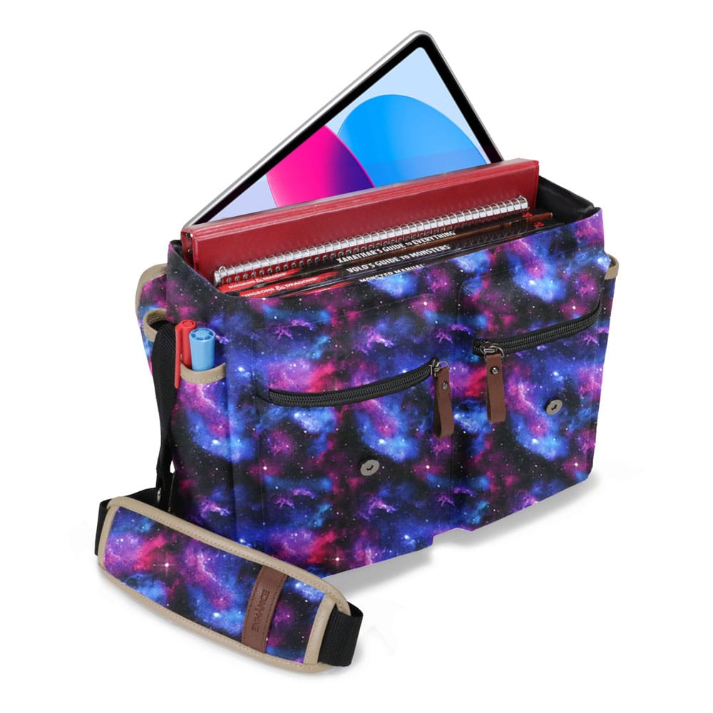 Enhance RPG Series Player’s Messenger Bag Designer Edition Galaxy Bags