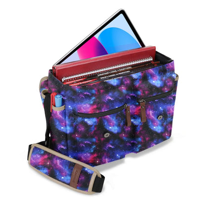 Enhance RPG Series Player’s Messenger Bag Designer Edition Galaxy Bags