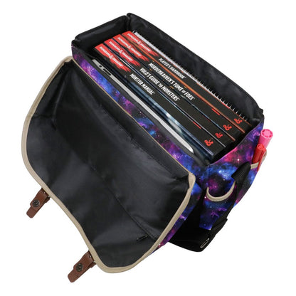 Enhance RPG Series Player's Messenger Bag Designer Edition Galaxy