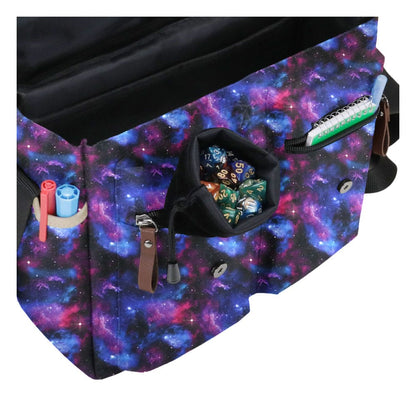 Enhance RPG Series Player's Messenger Bag Designer Edition Galaxy