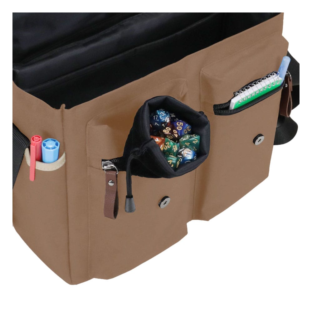 Enhance RPG Series Player’s Messenger Bag Designer Edition Beige Bags